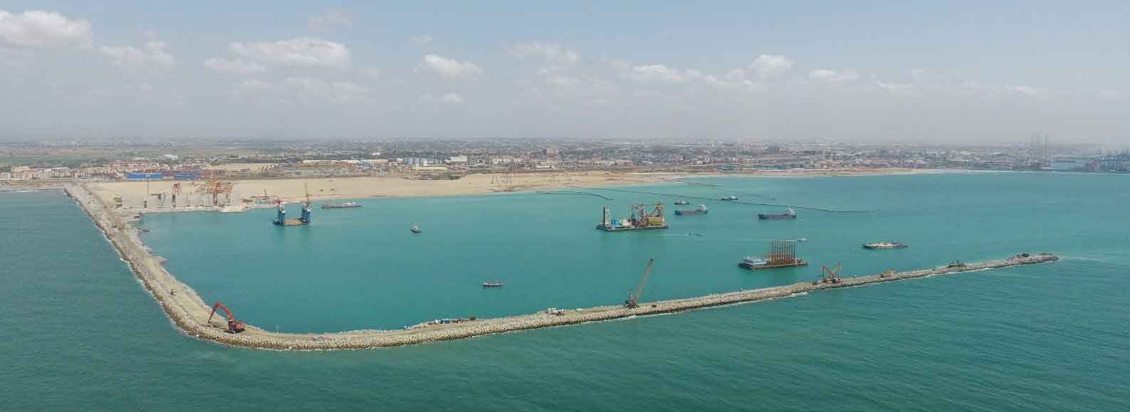 First Phase Of Tema Port Expansion To Be Ready In June Green Views