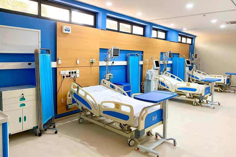 Nyaho Medical Centre opens ultramodern Mother and Child Unit - Green ...