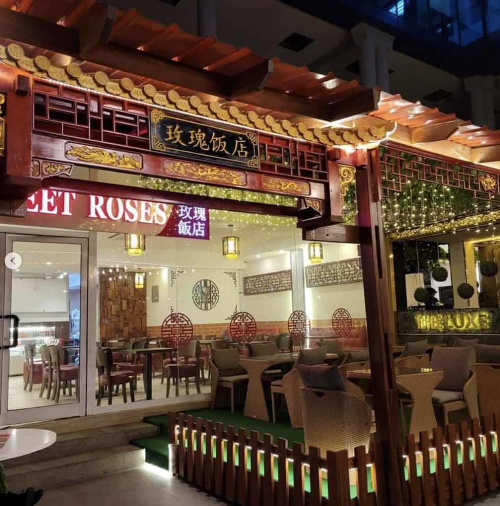 Top Chinese restaurants in Accra - Green Views Residential Project