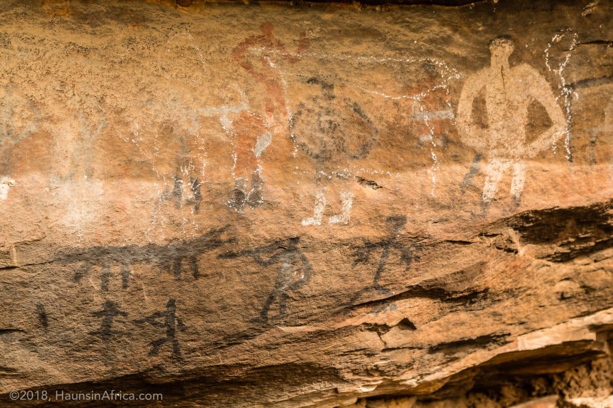 Unveiling the Mystery of Ghana's Ancient Rock Art - Green Views ...