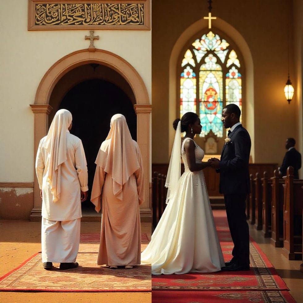 Marrige Rite Marriage Rites in Ghana: From Tradition to Modernity - Green Views ...