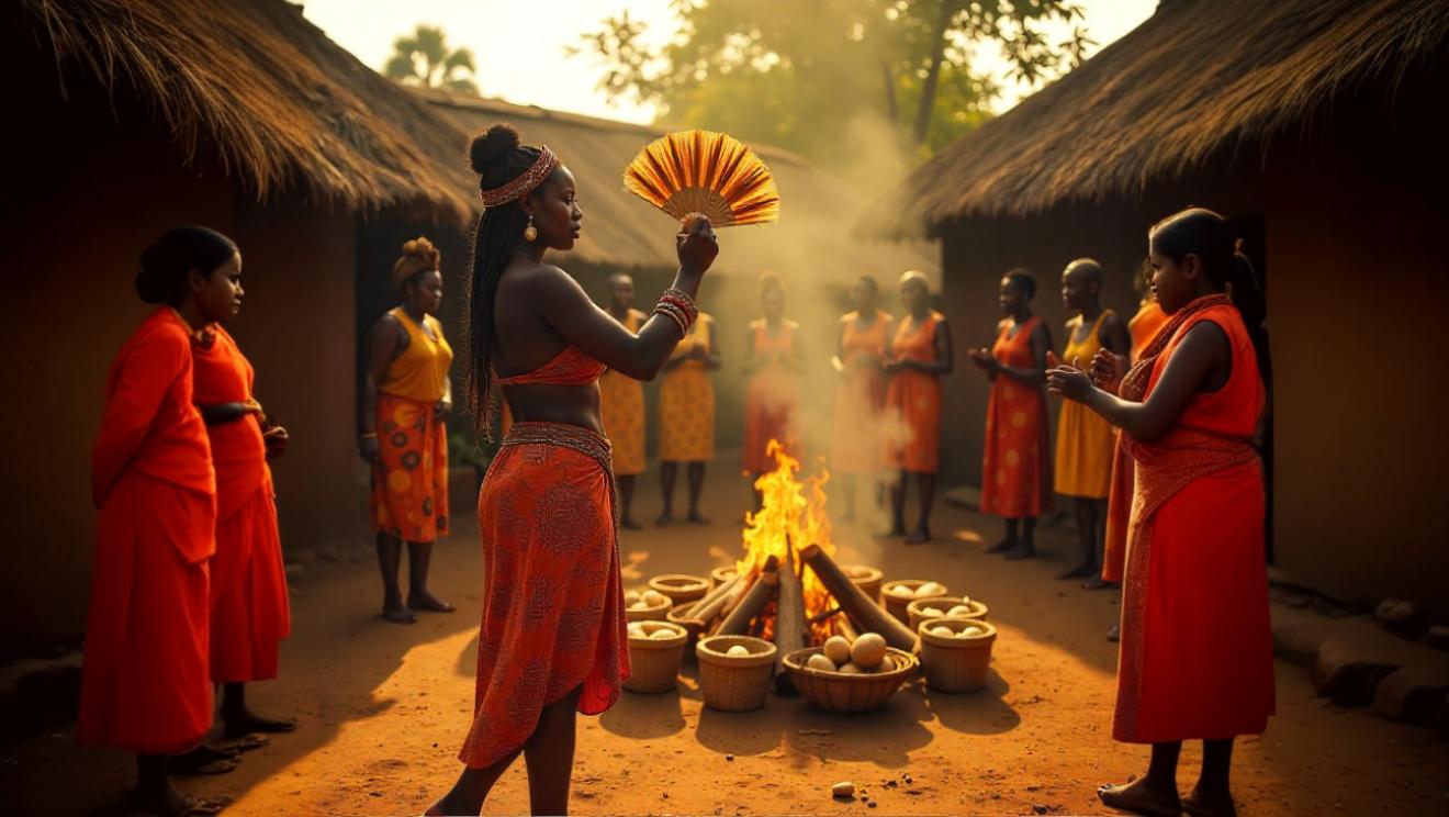 Traditional View Traditional Worship in Ghana: 6 Historic & Ancient Practices - Green ...